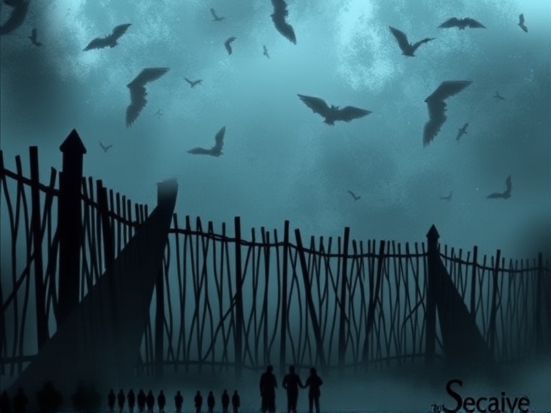 Unveiling the Secrets Behind the Dark Fence