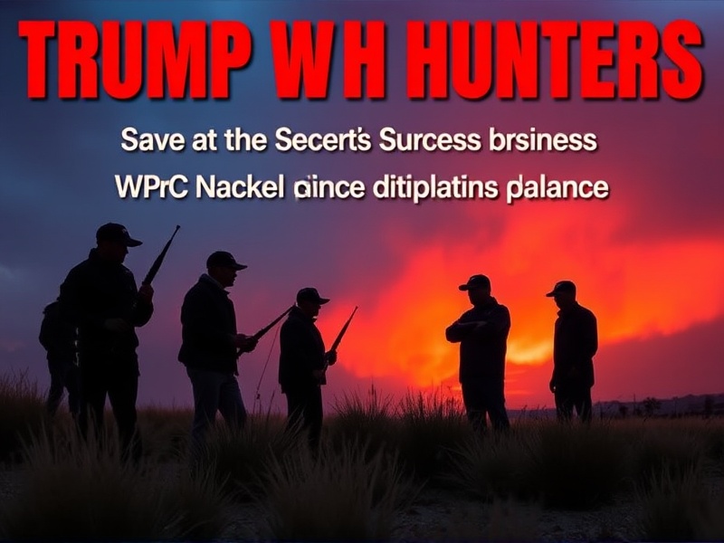 Unveiling the Secrets Behind Trumps WPC Hunters' Success