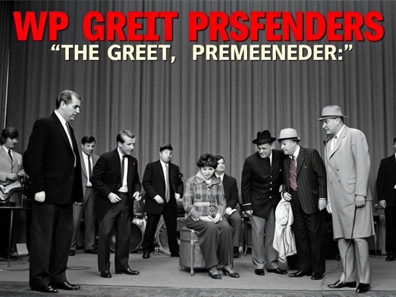Unveiling the Secrets of WPC 56 Great Pretenders