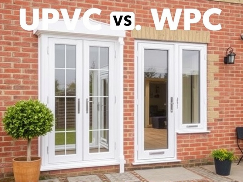 UPVC vs WPC: A Comparative Analysis for Homeowners