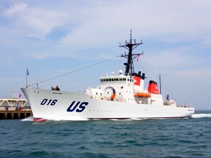 uscgc robert yered wpc