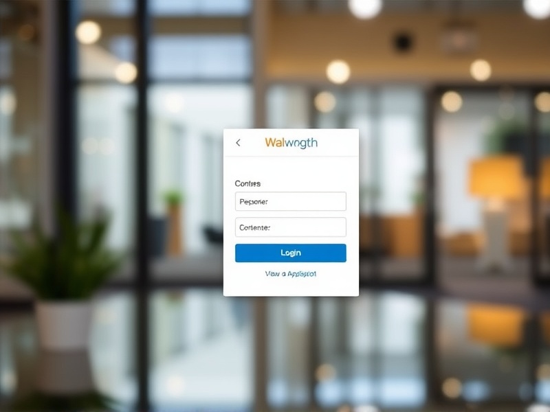 User Experience Improvements for WPC EBSProdApp Corp Walsworth 8005 HTML AppsLogin