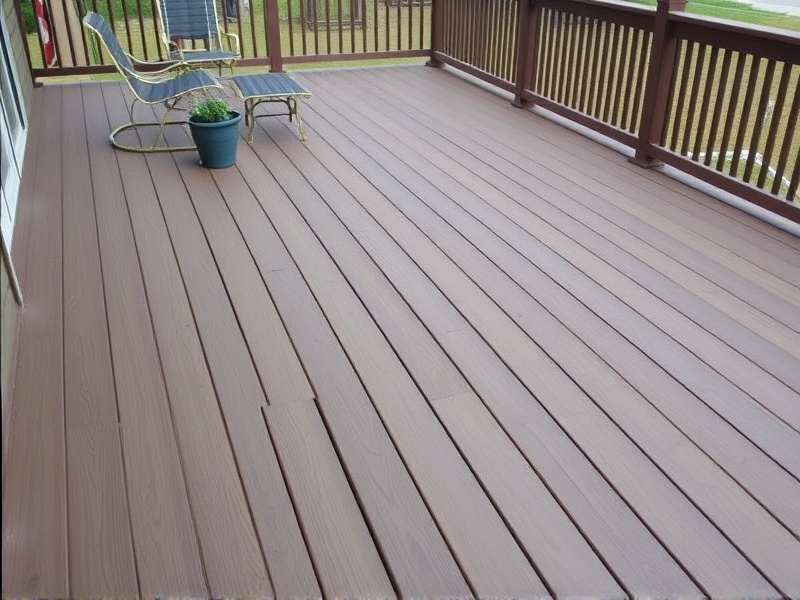 User Experiences: GAF Composite Decking Reviews
