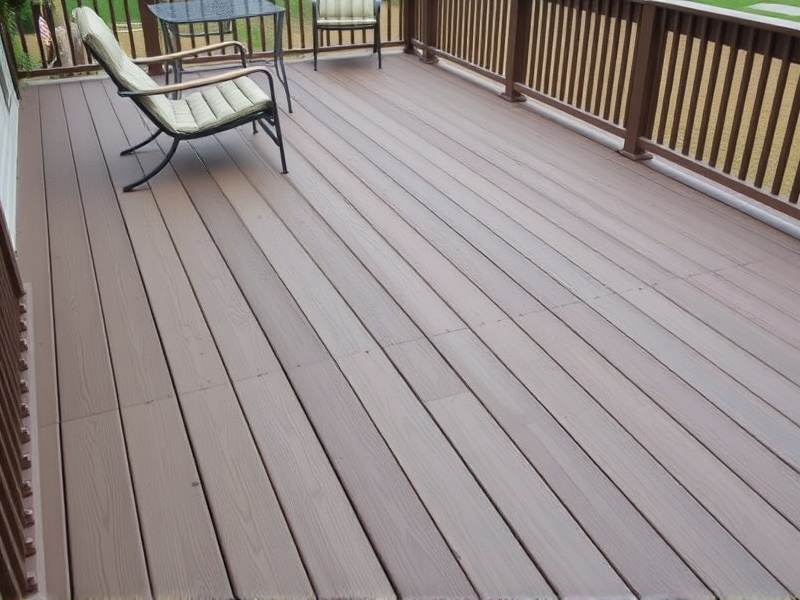 User Experiences with Pravol Dura-Shield UltraTex Composite Decking