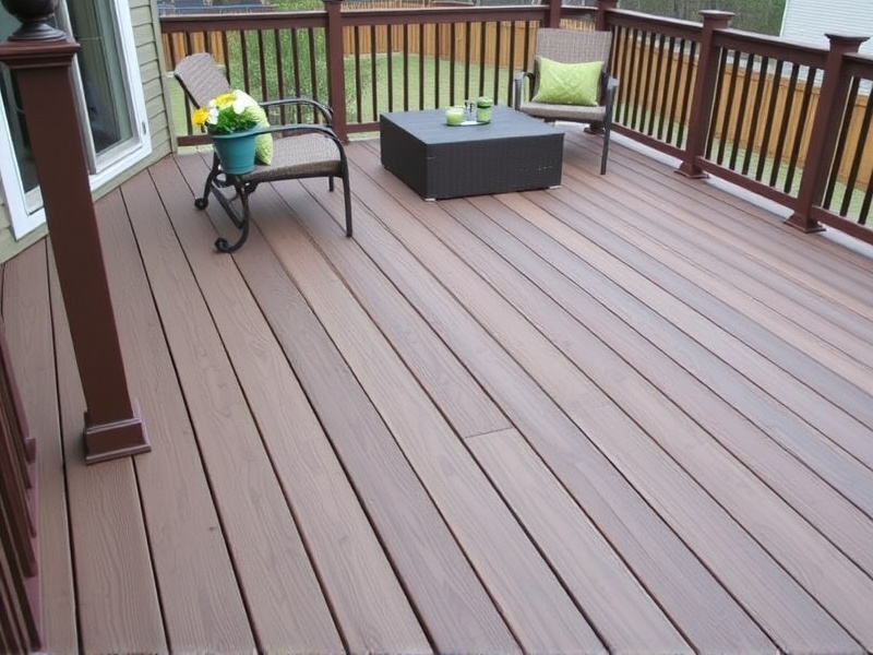 User Feedback on NewTech Composite Decking: Real Stories from Homeowners