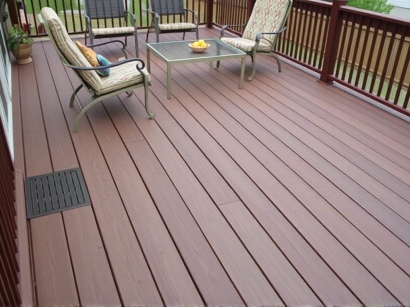 Veranda Composite Decking 2014: Installation and Longevity Insights
