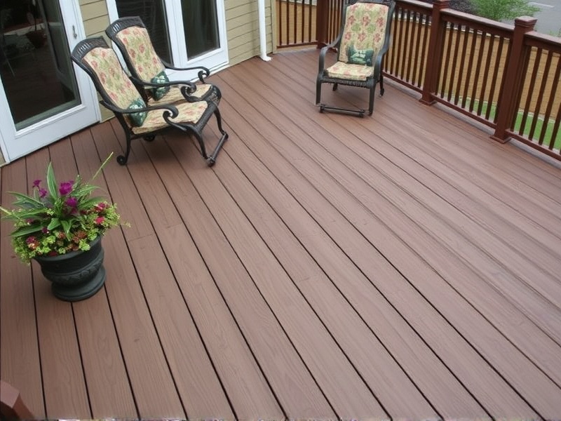Veranda Composite Decking 2017 Reviews: Durability and Style