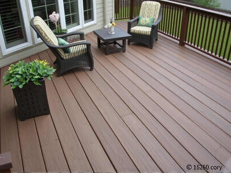 Veranda Composite Decking: A Sustainable Choice for Your Home