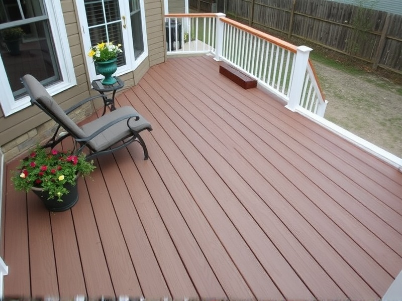 veranda composite decking reviews 2014