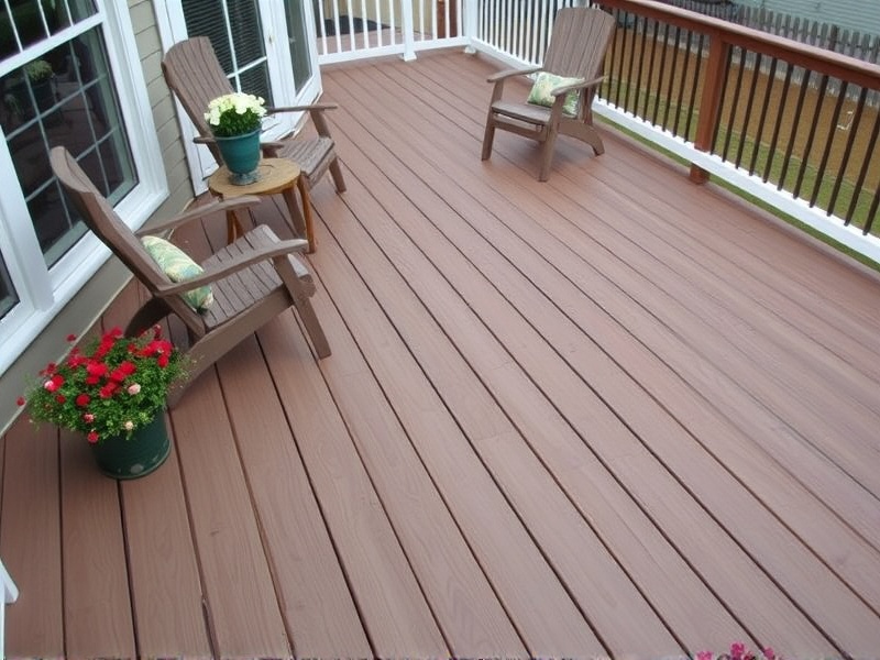 veranda composite decking reviews 2017