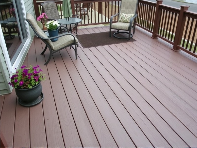 Veranda Composite Decking Spacing: A Comprehensive Guide