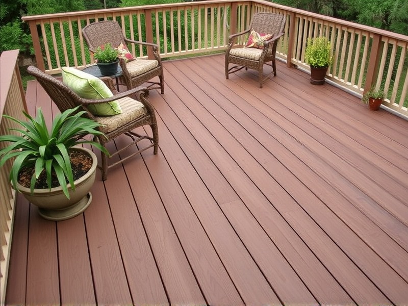 veranda tropics composite decking