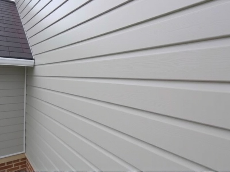 vinyl cladding installation