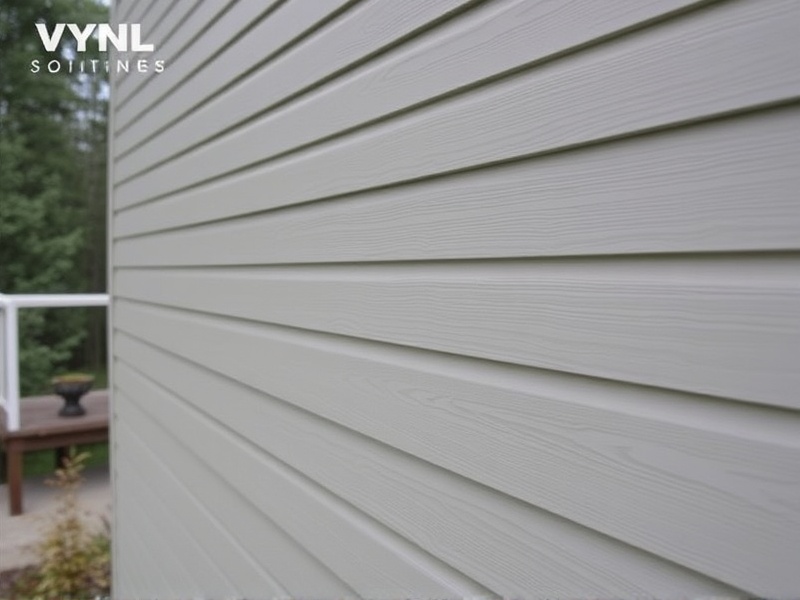 vinyl composite siding