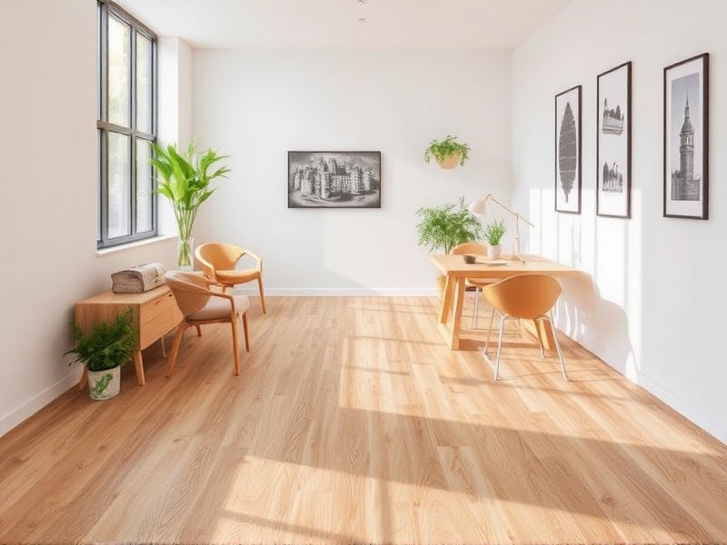 Voll Ummantelte WPC Dielen: An Eco-Friendly Flooring Solution