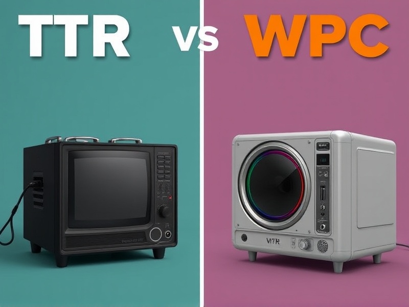 vtr vs wpc