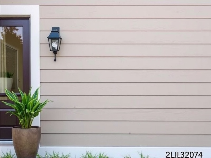 wall panelling exterior