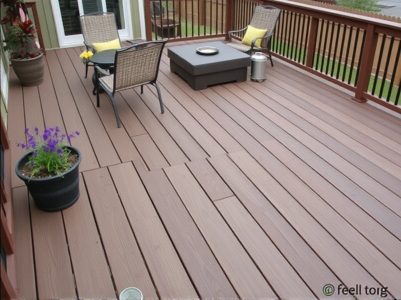 WeatherBest Composite Decking: Pros and Cons
