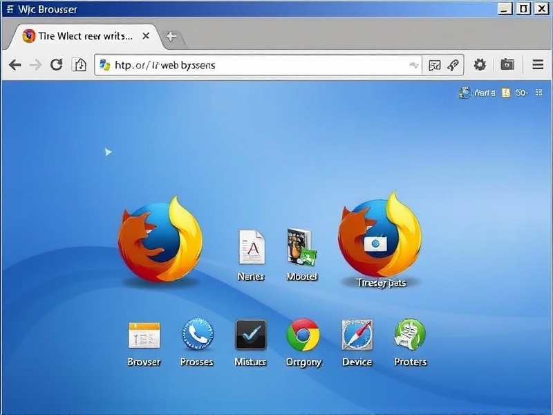 Web Browsers Optimized for WPC Systems