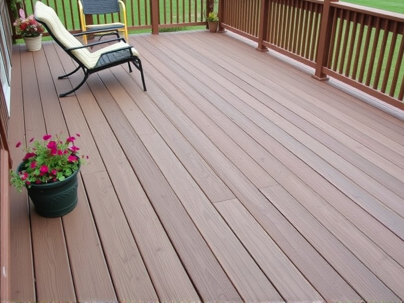 Weighing the Benefits and Drawbacks of Composite Decking