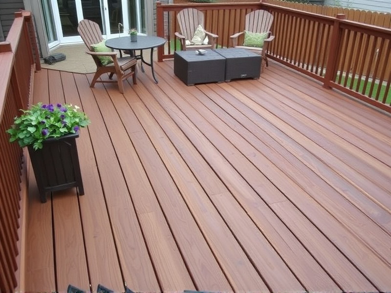 what is the best composite wood decking