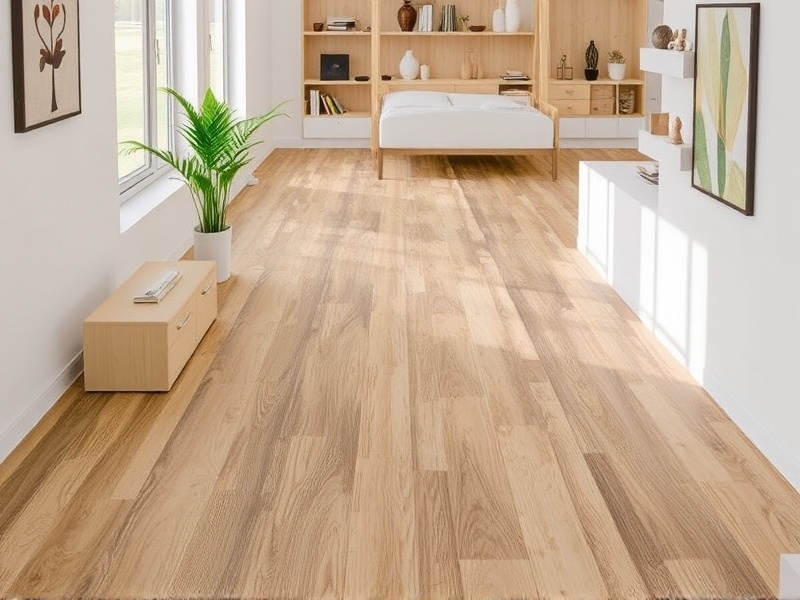 what is the difference between wpc and evp flooring
