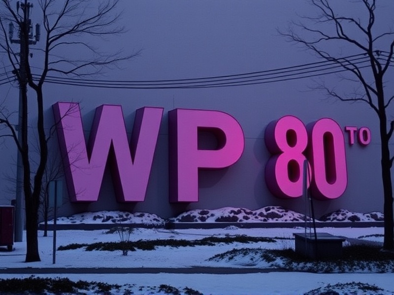 what is wpc 80
