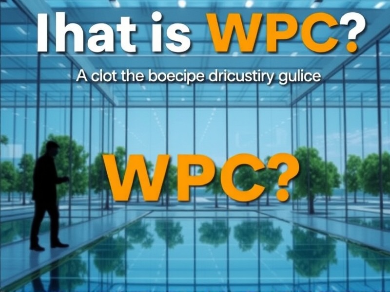 What is WPC? A Comprehensive Guide