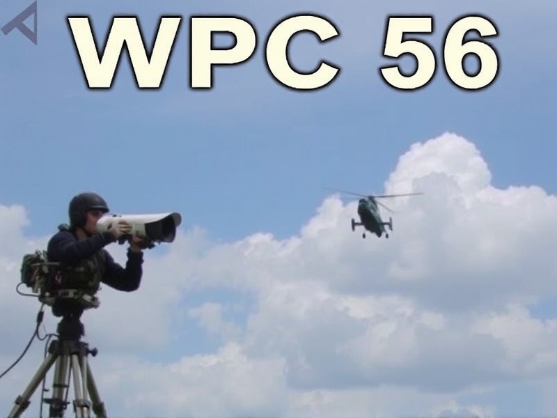 Where Can I Find WPC 56 Live Streams?