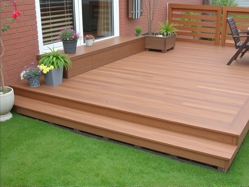 Where to Find Discounted WPC Decking