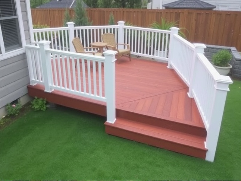 wholesale easy deck wpc manufacturers