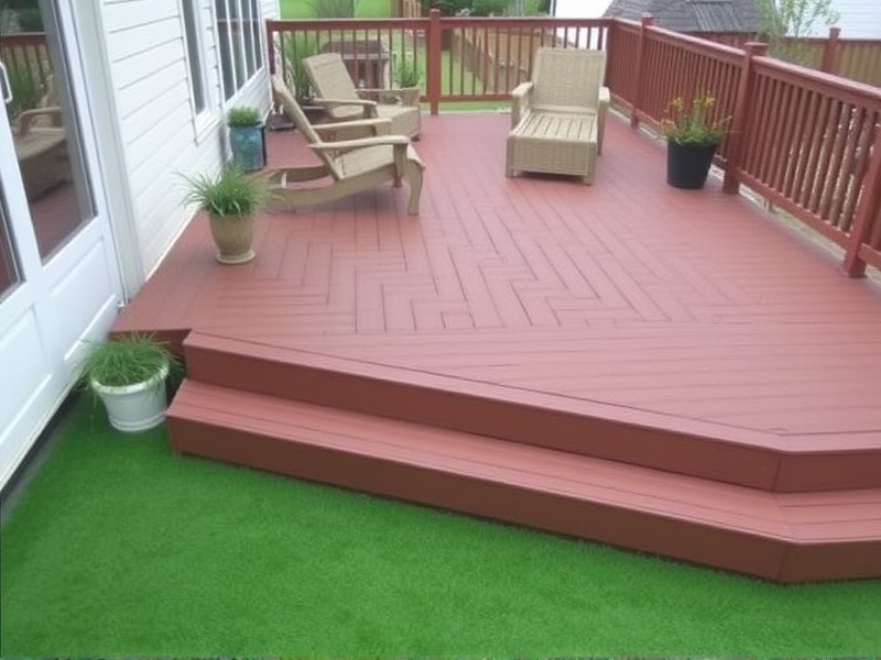wholesale easy deck wpc
