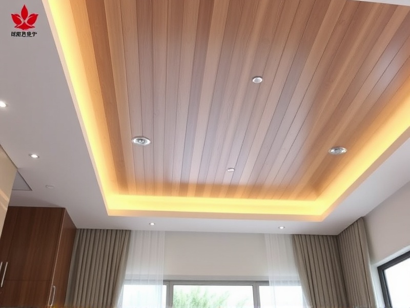 wholesale interior wood plastic composite wpc ceiling