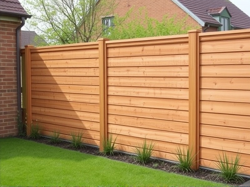 Why Choose a Bespoke WPC Fence? Advantages Explained