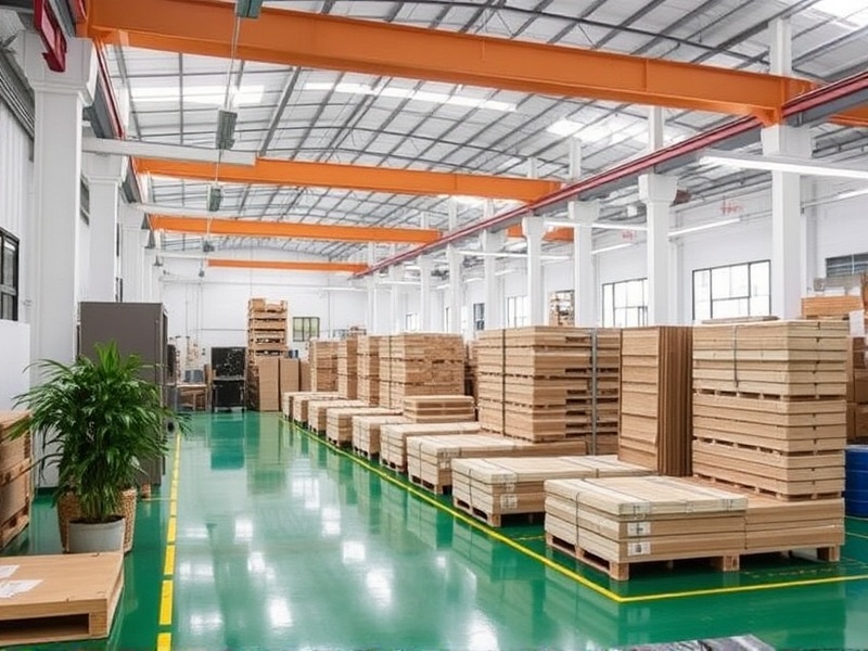 Why Choose a China WPC Factory with Export Capability?