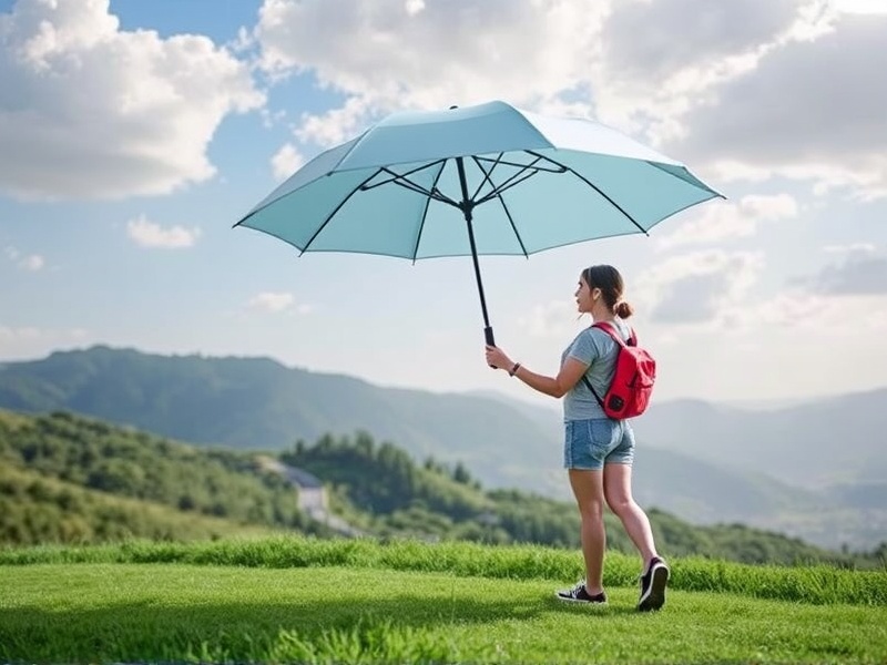 Why Choose a WPC Foldable Umbrella for Your Outdoor Adventures?