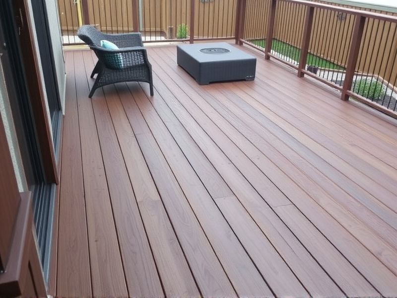 Why Choose Composite Decking in Newcastle NSW?