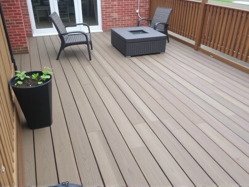 Why Choose Composite Decking Installers in Swansea?