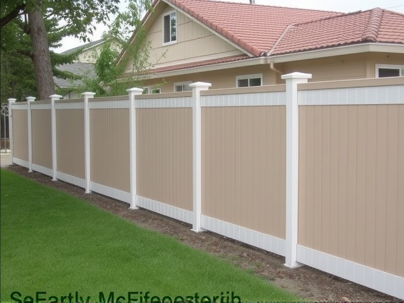 Why Choose Composite Fencing in Orange County CA?
