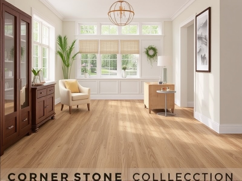 Why Choose Cornerstone Collection WPC Flooring for Your Home or Office?