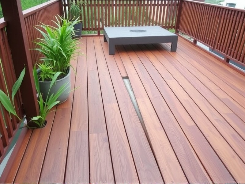 Why Choose Eco Composite Decking Over Traditional Wood in Singapore?