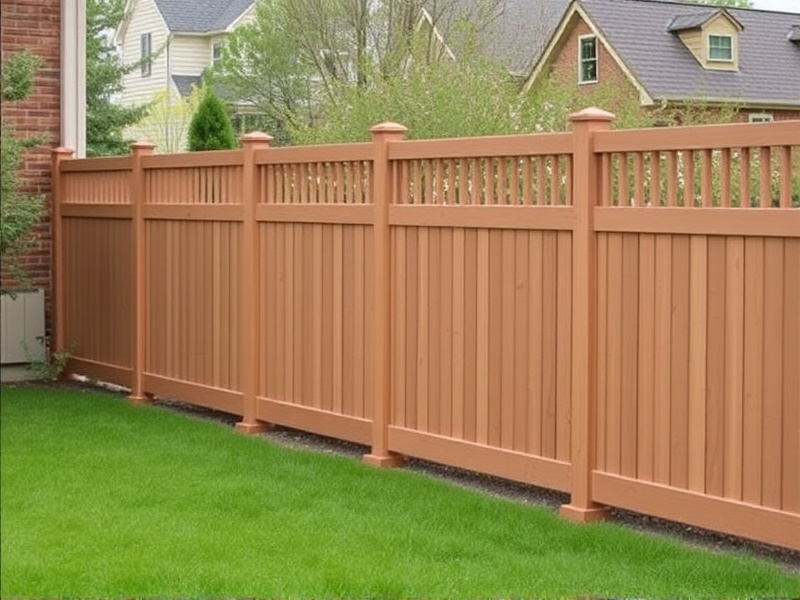 Why Choose Top Brands of Composite Fencing?