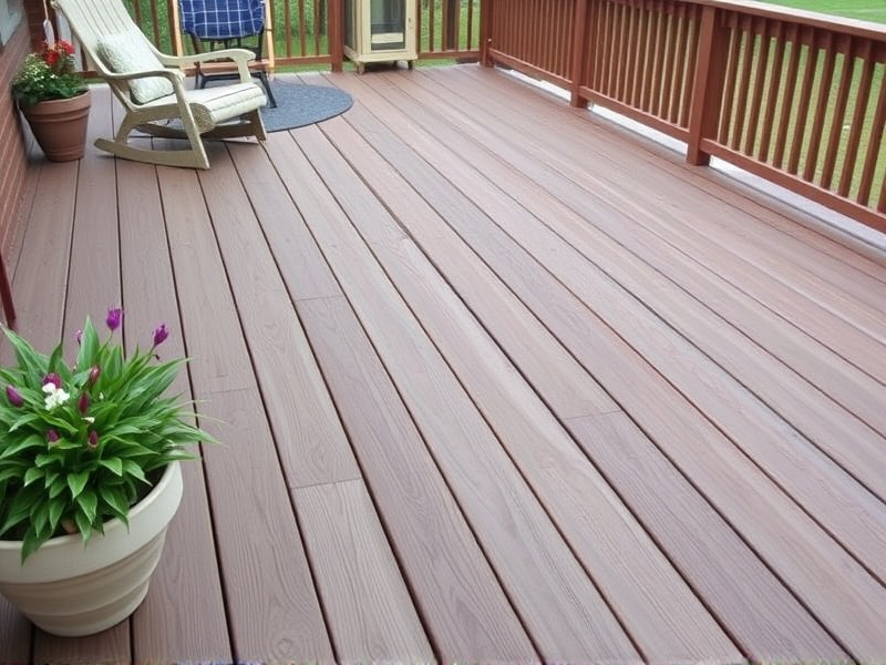 Why Composite Decking Fails to Deliver on Its Promises: A Comprehensive Analysis