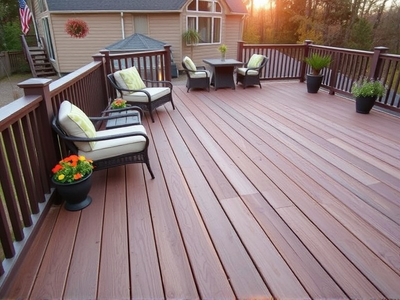 Why Composite Decking is Hotter Than Ever This Season