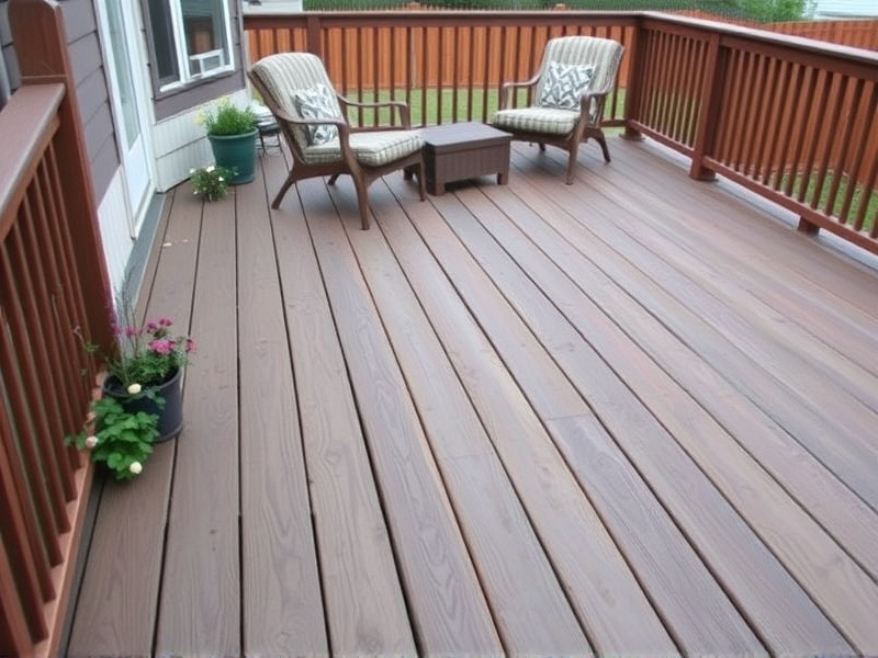 why composite decking is not worth it