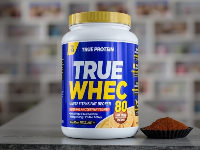 Why True Protein WPC 80 is the Best Choice for Your Fitness Journey