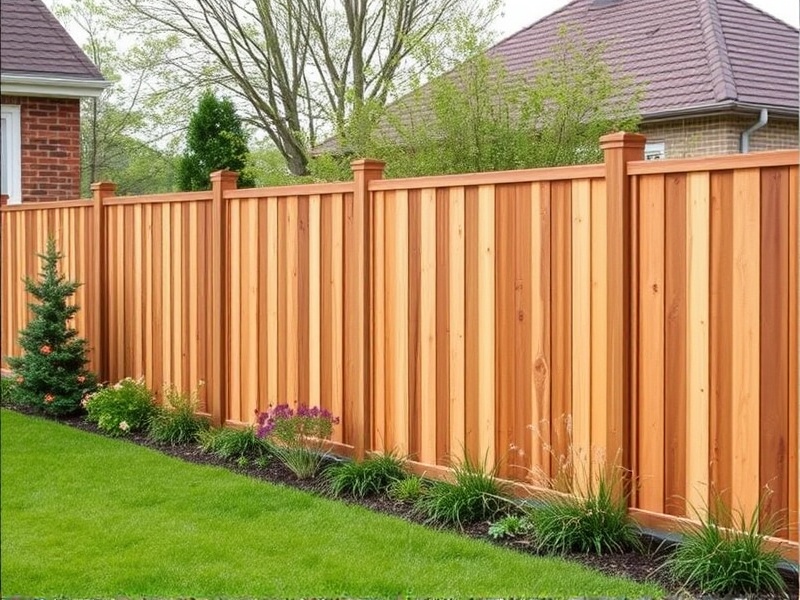 Why WPC Fencing is the Best Choice for Long-Lasting Security
