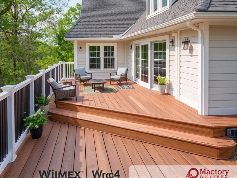 Wimex WPC Deck: A Sustainable Choice for Your Home