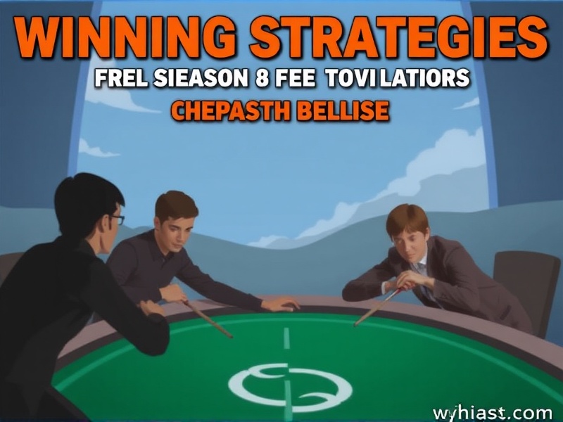 Winning Strategies for WPC 56 Season 2 Online Competitors