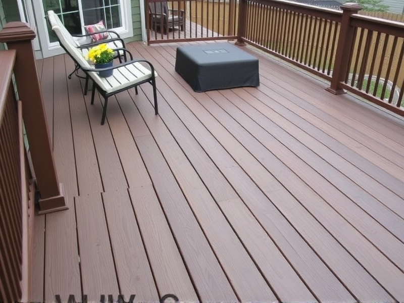 Wolf Capped Composite Decking: Is It Worth the Investment?